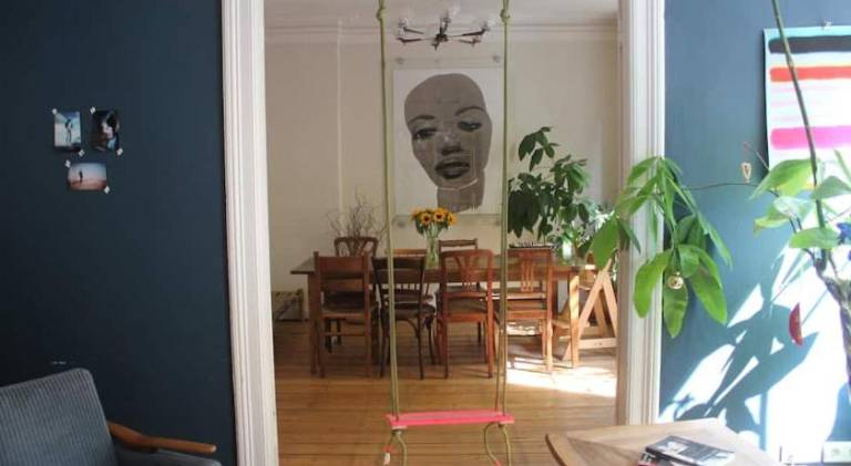 Family Friendly Funhouse Centrally Located in Ottensen in Hamburg