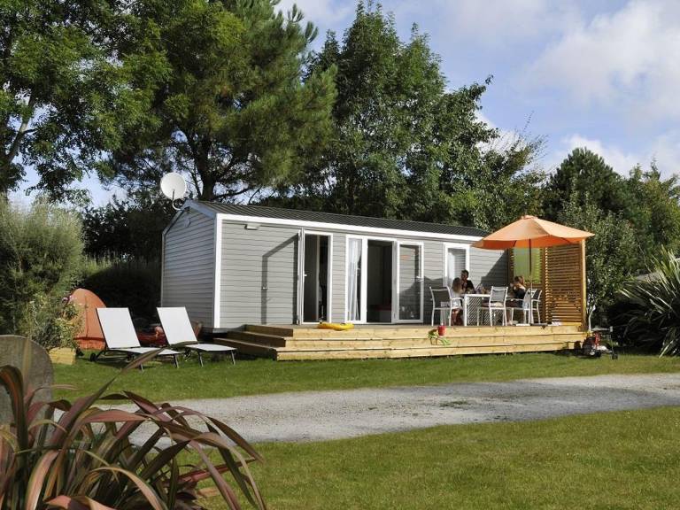 Mobil-home Lesconil
