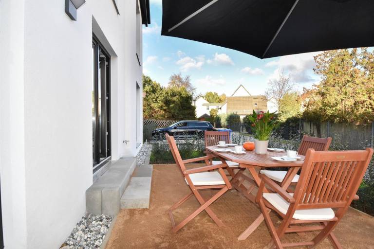 Haus Sonnenlauf Wohnung Süd - mit Sauna und Kamin — photo 4