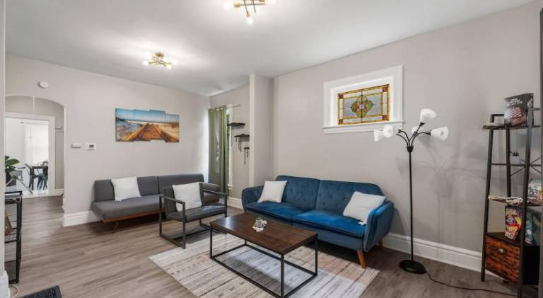 Vacation home with 3 rooms for 10 persons in Niaga