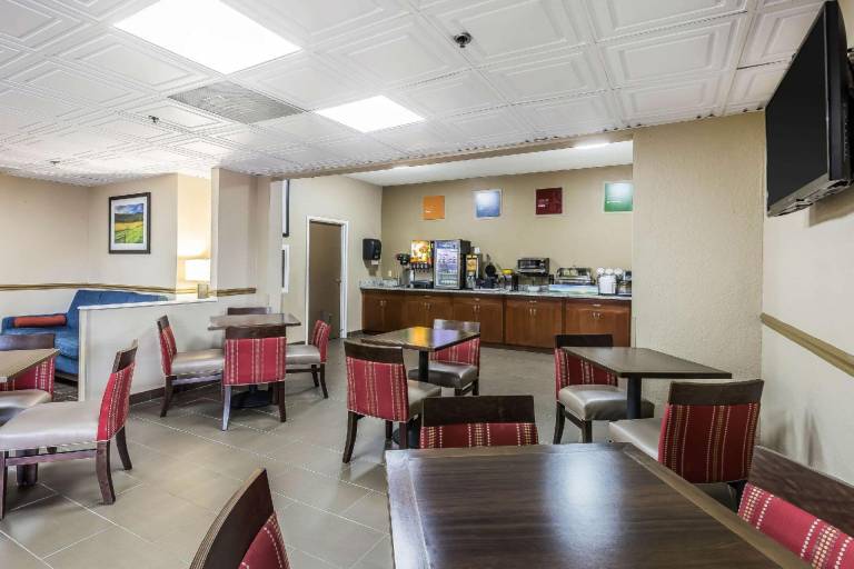 Comfort Inn Kingsport Southeast — photo 5