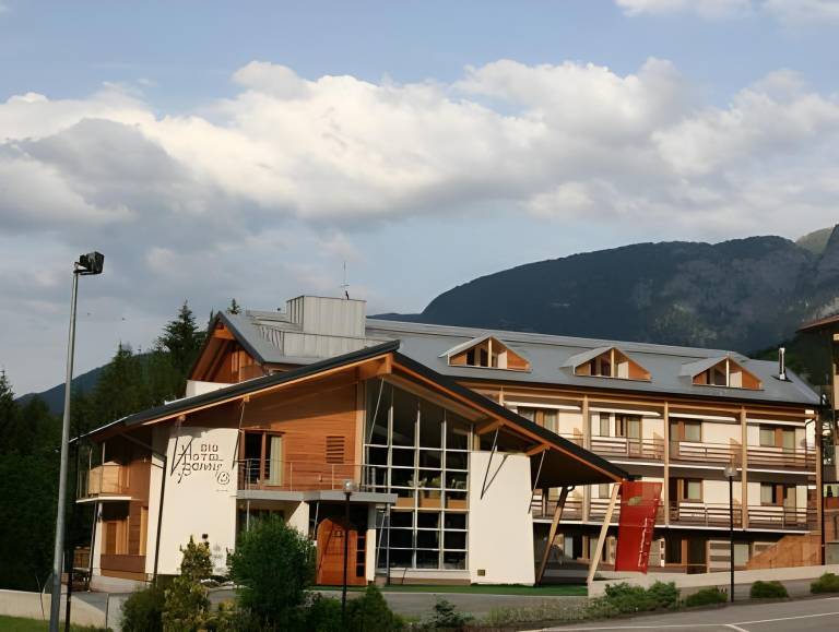 Bio Hotel Benny in Dimaro Folgarida