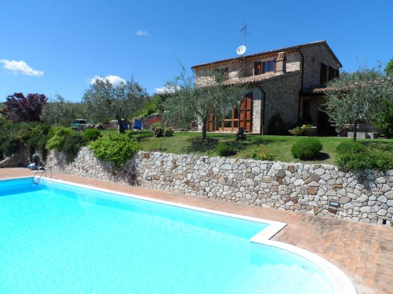 Villa Baschi