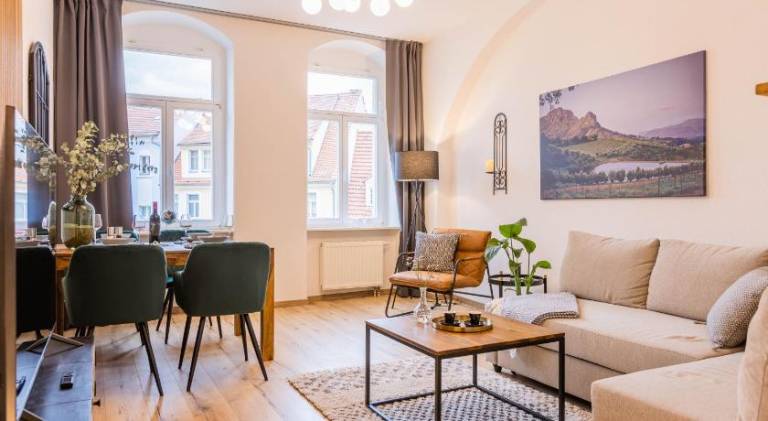 Ferienwohnung Meißen