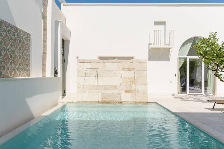 Privatzimmer in San Vito dei Normanni, San Vito Dei Normanni f&uuml;r max. 4 Personen