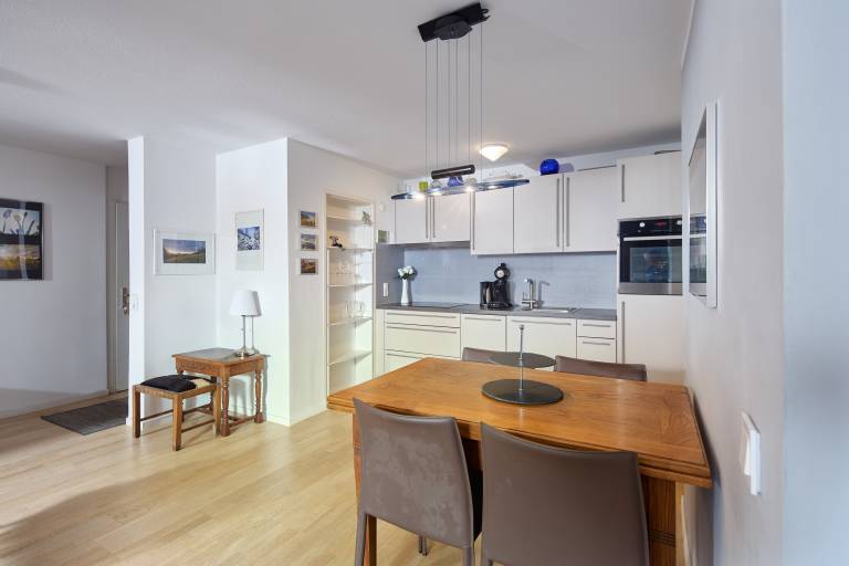 Ferienwohnung in Gaschurn, Vorarlberg, Österreich