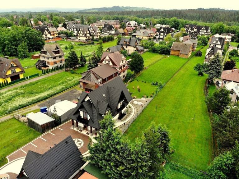Hotel apartamentowy  Czarna Góra