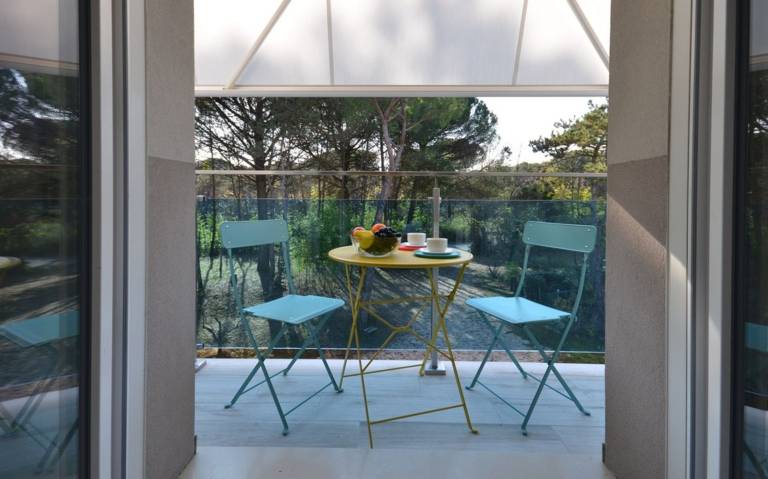 Ferienwohnung in Lignano Pineta, Aprilia Marittima f&uuml;r max. 4 Personen