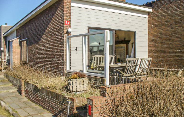 Appartement Bergen aan Zee