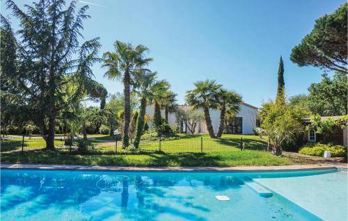 Maison de vacances Colombiers
