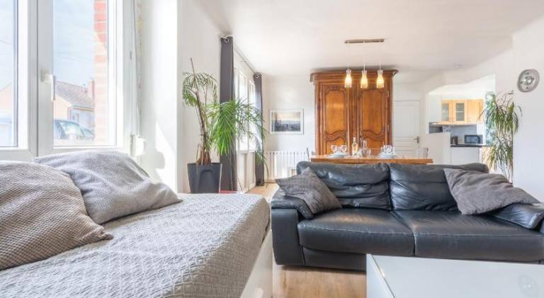 Ferienhaus  Amiens