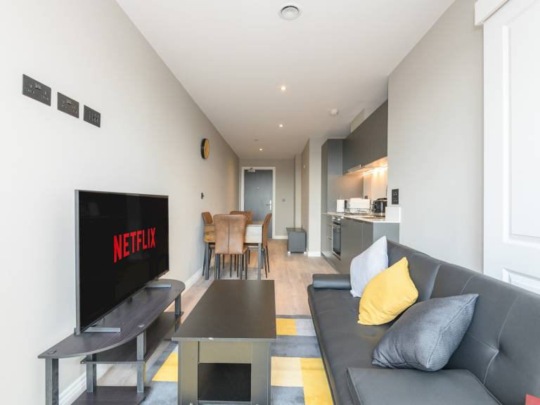 Appartement Leeds