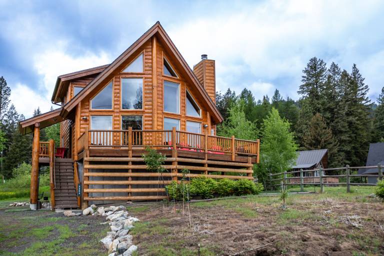 Cabin  Donnelly