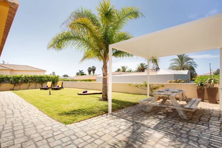 Villa Porto Santo