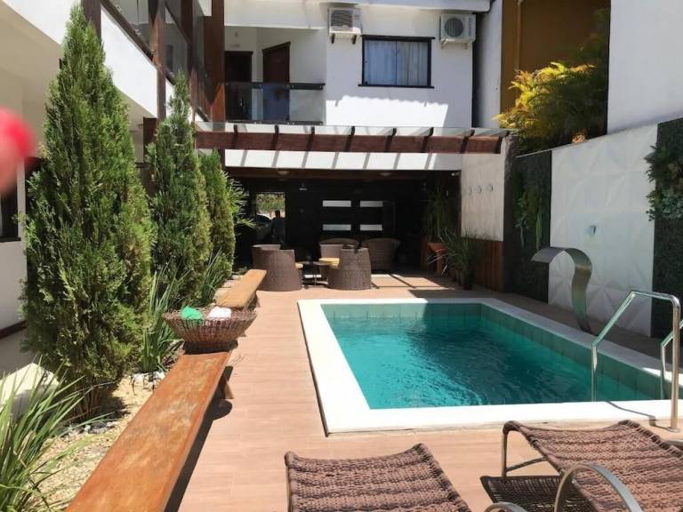 Pousada (B&B)  Itaúnas
