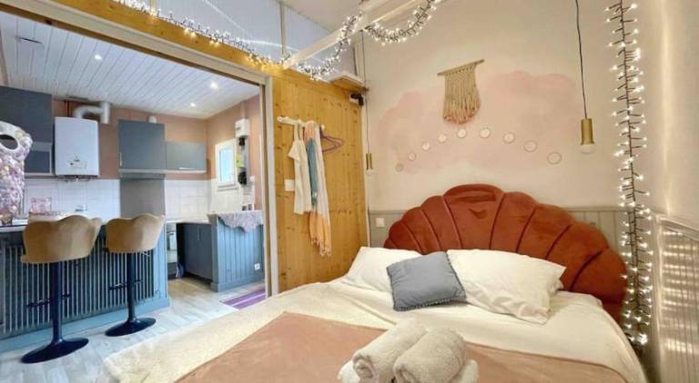 Holiday apartment with 1 room for 2 persons — photo 2