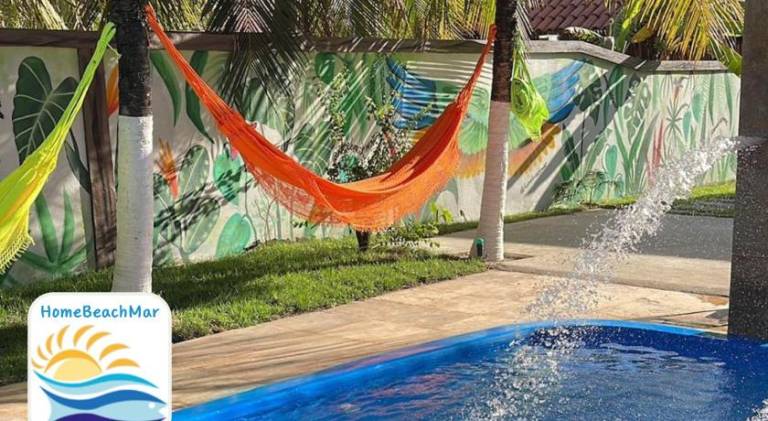 Home Beach Mar Conforto Self-Hosted in Aquiraz