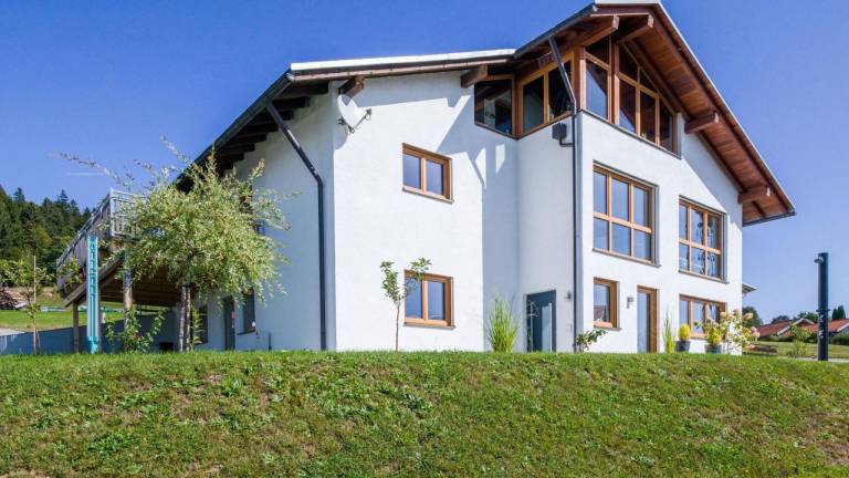 Ferienwohnung  Finsterau