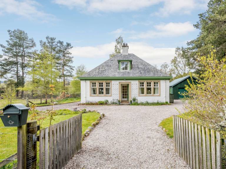 Cottage Grantown-on-Spey