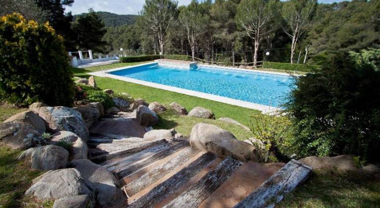 Apartment with pool | Pets are welcome in Palafrugell