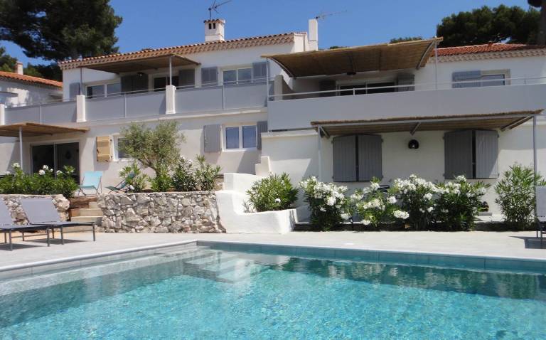 Ferienwohnung Cassis