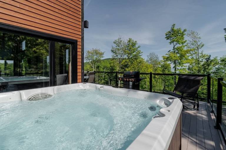 Maison de vacances Baie-Saint-Paul