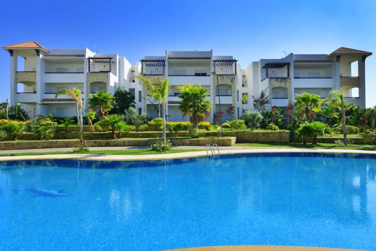 Aparthotel  Arcila