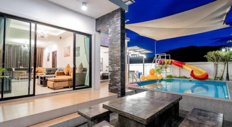 Villa with pool | Pets allowed in Hua Hin