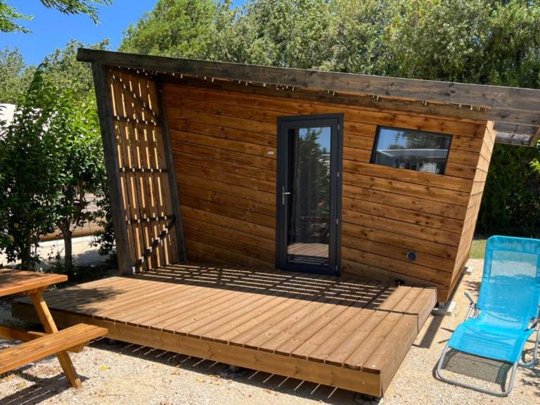 Mobilheim in Cavaillon f&uuml;r max. 4 Personen, 
