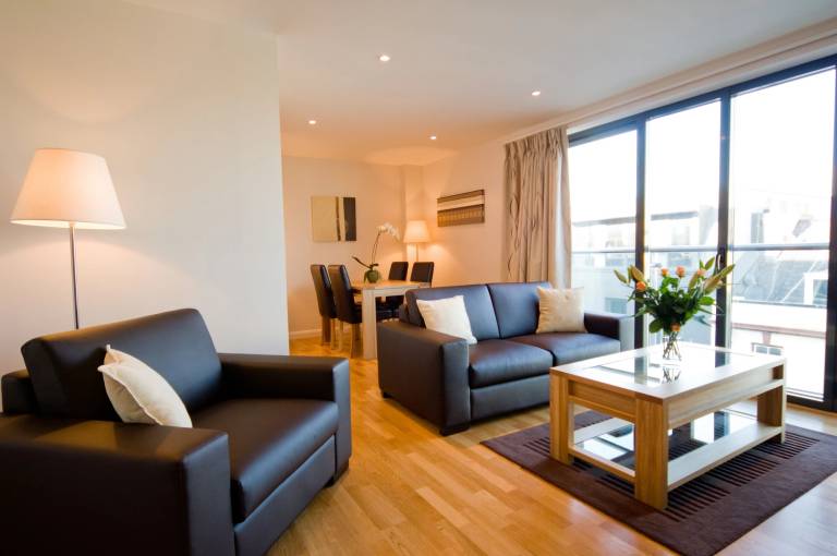 Appart'hôtel  Jersey