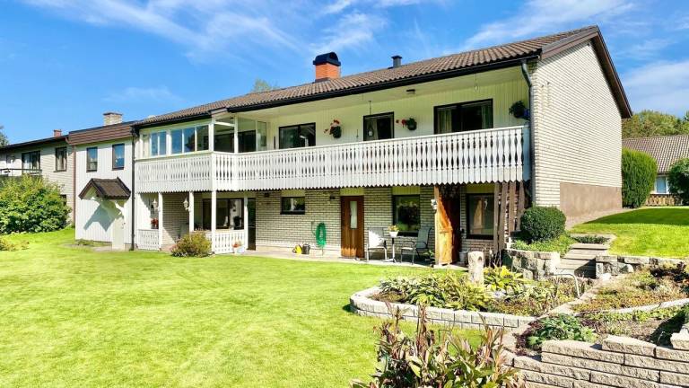 Ferienhaus Lessebo