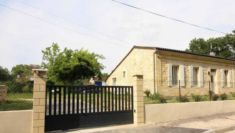 Maison de vacances Le Haillan