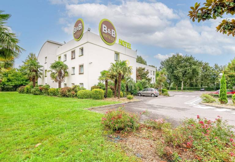 B&B HOTEL Nantes Atlantis Le Zenith in Nantes