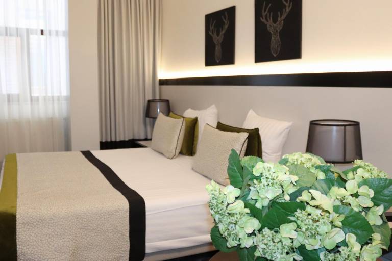 Floris Arlequin Grand Place Hotel in Brussels
