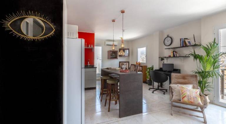 Apartment with terrace | Near Málaga Cathedral | Perfect for remote work | Dogs allowed — photo 4