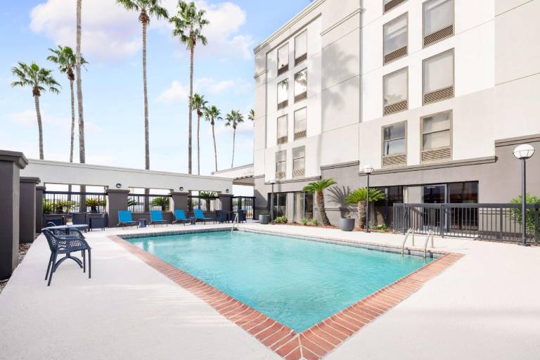 Hampton Inn Laredo in Laredo, TX