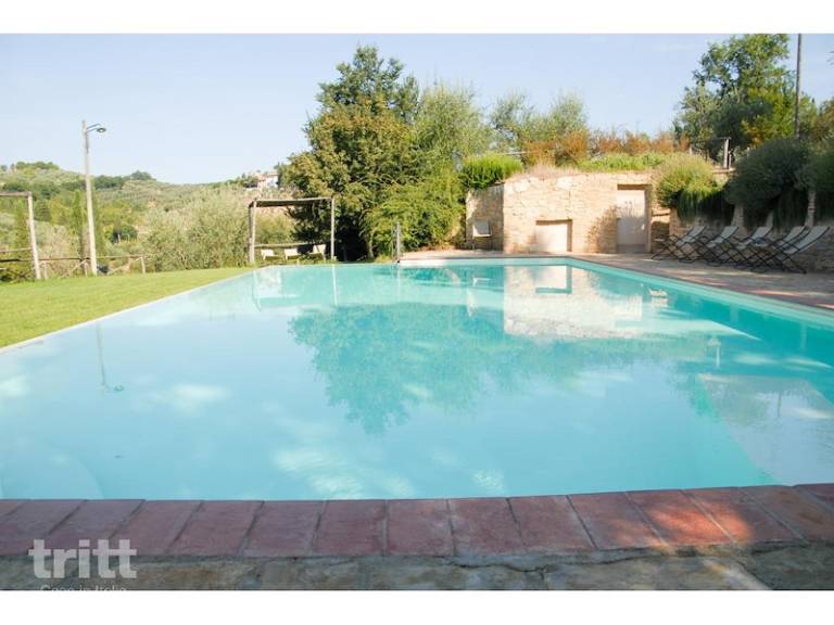 Ferienhaus in Grassina f&uuml;r max. 7 Personen