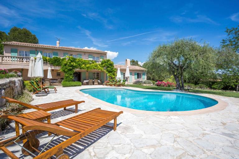 Villa Vallauris
