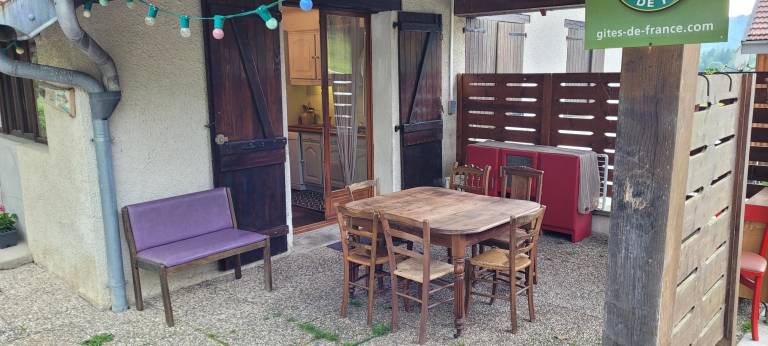 Gite with terrace & barbeque | Pets are welcome — photo 3