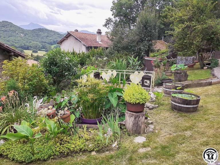 Gîte  Saint-Gaudens