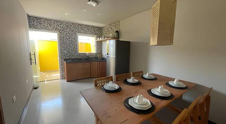 House with pool & grill in Porto Seguro