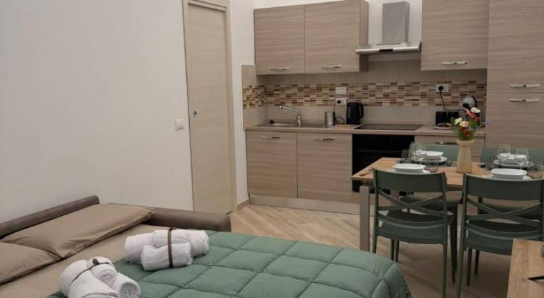 Apartment with 1 room for 4 persons in L'Aquila