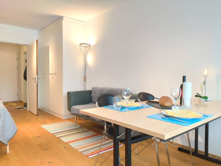 Pleasant rental apartment with garden | Nature view | Close to the ski | Pet-friendly — photo 2