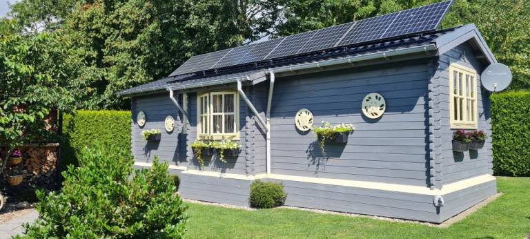 Ferienhaus  Dornum