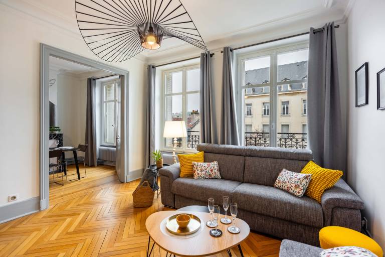 Appartement Nancy