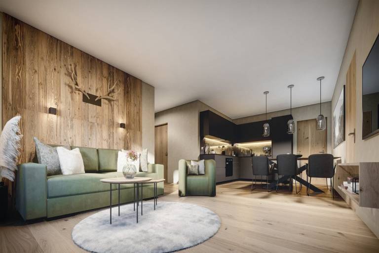 Appartement Serfaus
