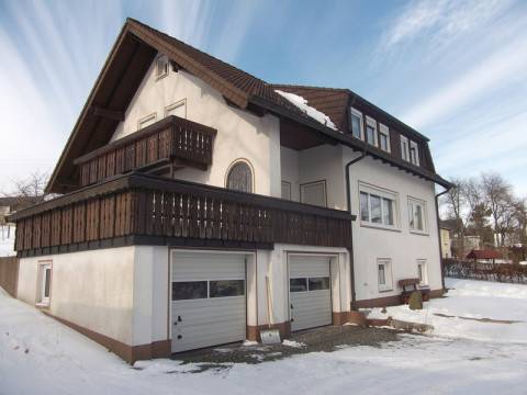 Ferienwohnung Thüringer Schiefergebirge
