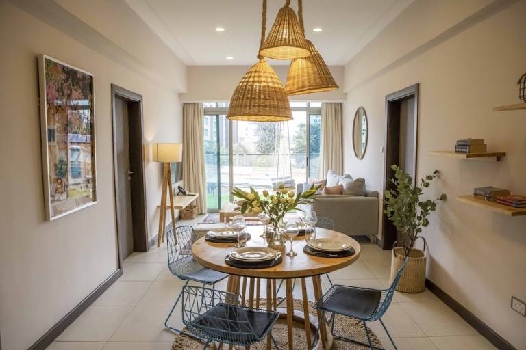 Apartman High Ridge