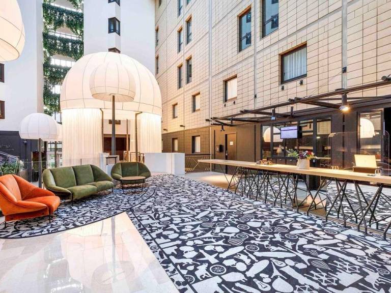 Mercure Paris Porte De Versailles Expo Hotel in Clamart