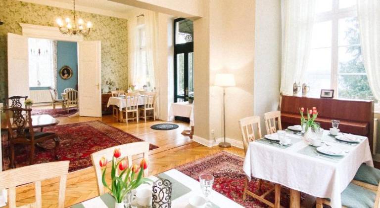 Landhotel Schloss Daschow — photo 4